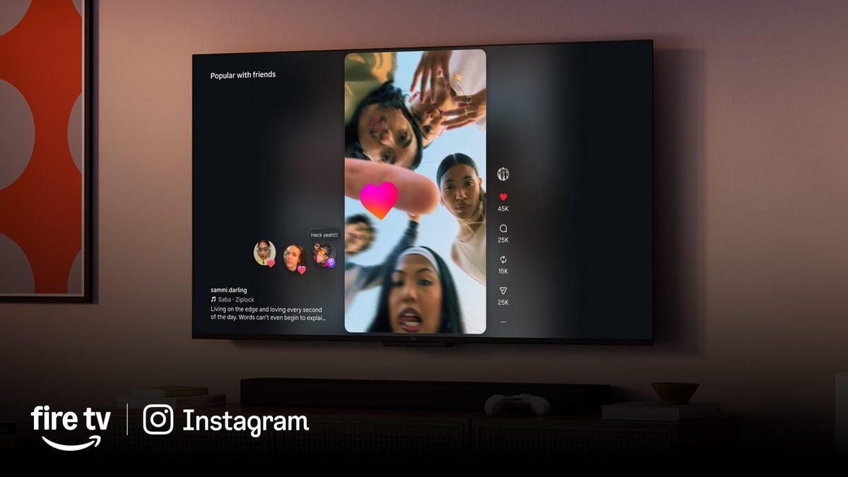 Instagram Reels Comes to Fire TV: Here’s What You Need to Know
