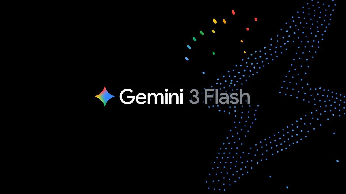 Google Says New Gemini 3 Flash AI Model Is Better and Faster Than 2.5 Pro