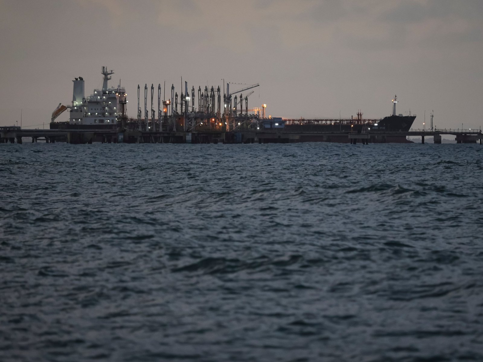 U.S. imposes more sanctions on tankers transporting Venezuelan oil U.S.-Venezuela tensions news