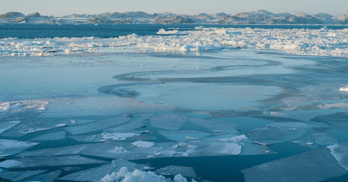 Arctic temperatures are rising at twice the global rate since 2006, NOAA report says
