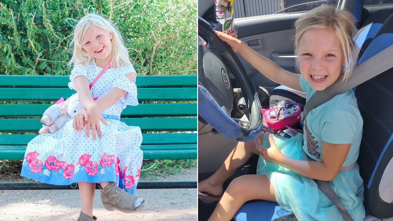 Rebekah Baptiste, 10, pleads for help months before alleged murder