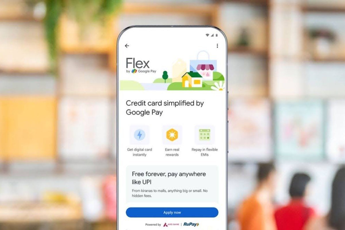 Google deepens credit push to Indian consumers with UPI-linked card