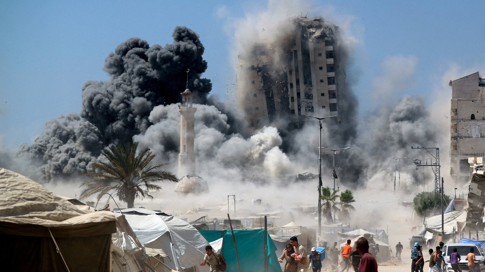 These are the countries under attack from Israel in 2025 | Gaza