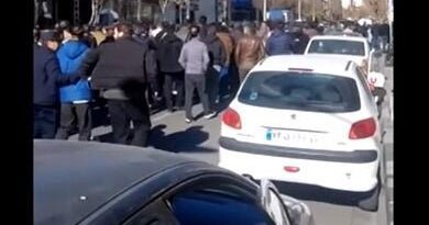 Protests in Iran quickly quelled as US urges Tehran to respect “the rights of the Iranian people”