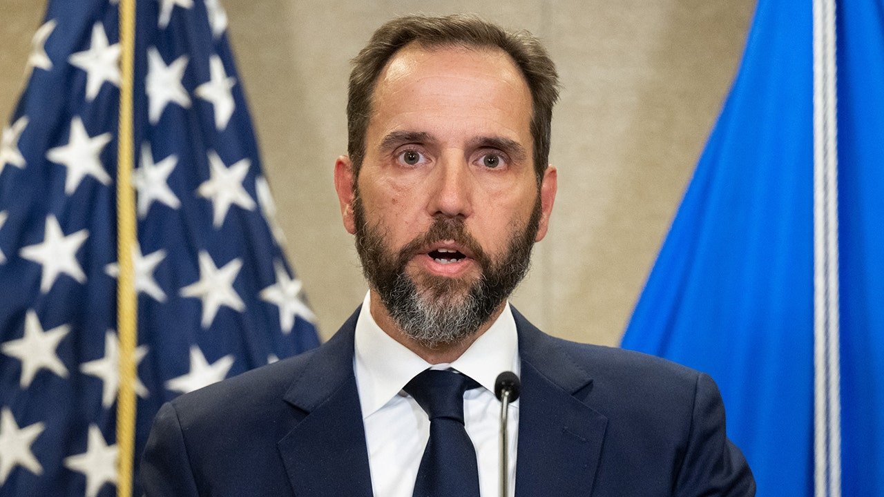 Jack Smith faces House testimony Wednesday on Trump probe