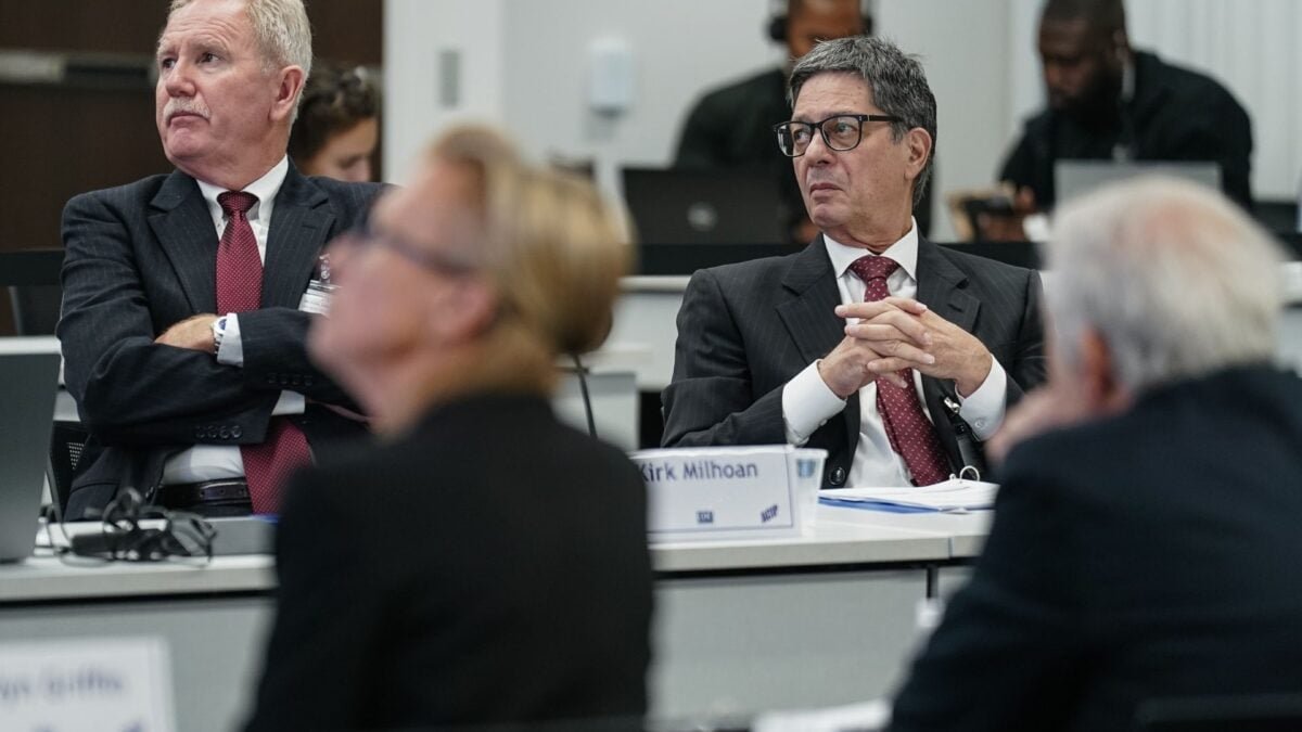 RFK JR. Taps preacher blames vaccines for cancer, compares covid tracking to Nazi Germany