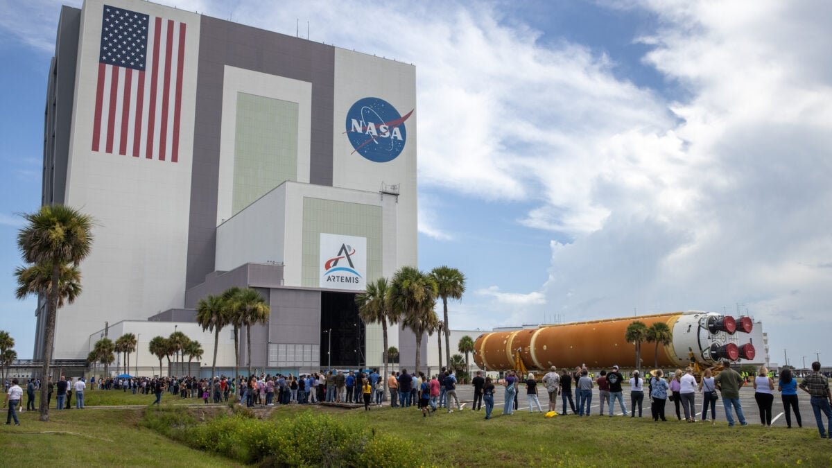 NASA Needs Drone Detector At Kennedy Space Center
