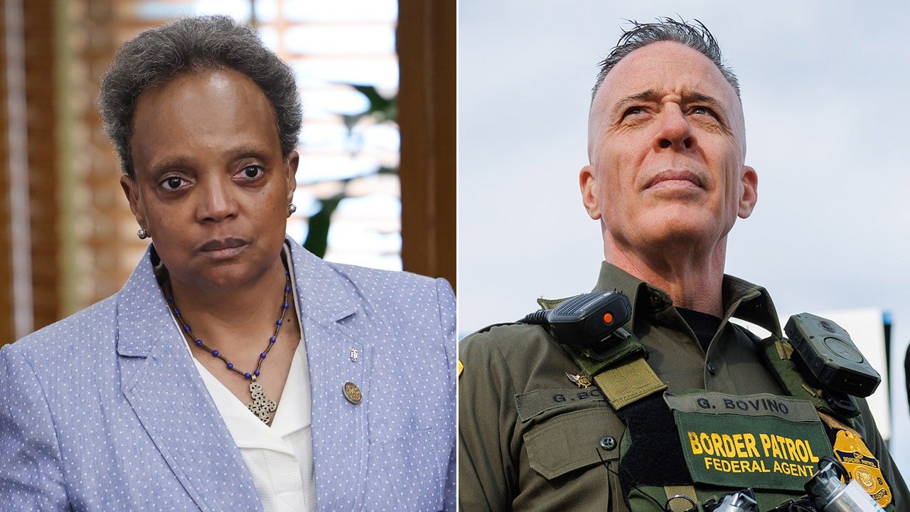 Lori Lightfoot warns Border Patrol’s Bovino that his ‘day of reckoning’ is coming