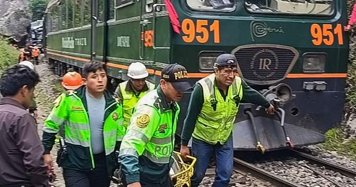 Canadians among dozens injured in fatal train crash in Peru, officials say – The National