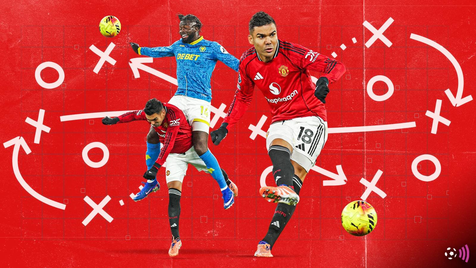 Manchester United linking up with world’s ‘most underrated player’