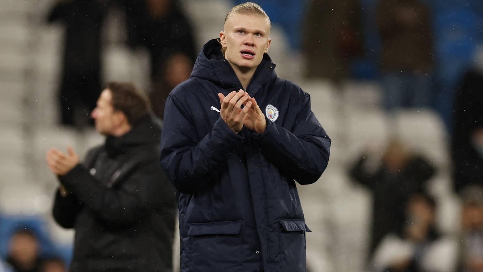 Manchester City keen on signing ‘generational’ striker worth £87m compared to Haaland