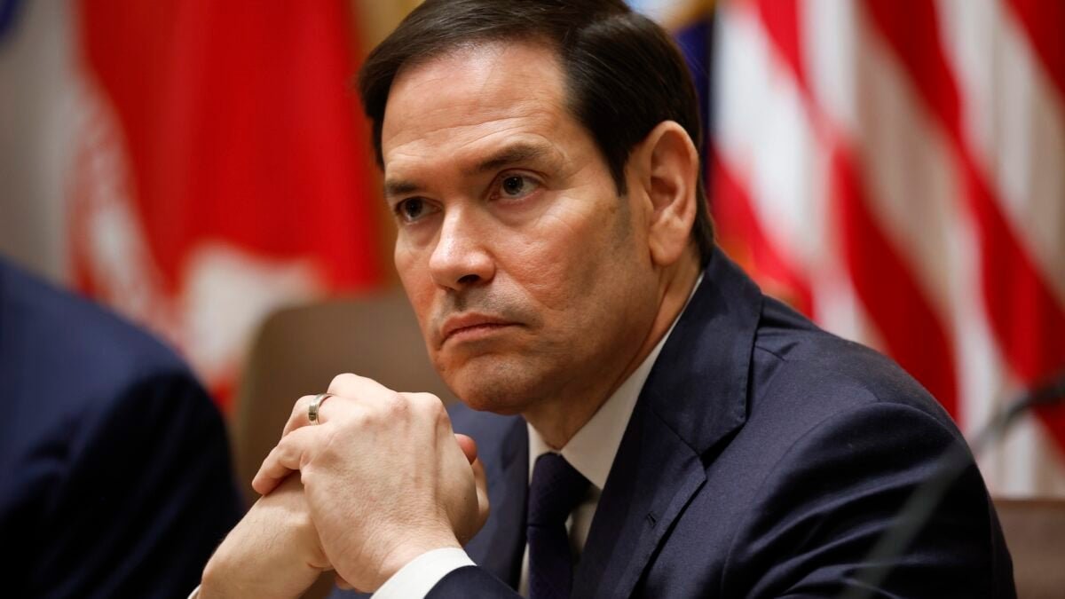 Marco Rubio orders Rubio State Dept to stop using Calibri Font in anti-dei push