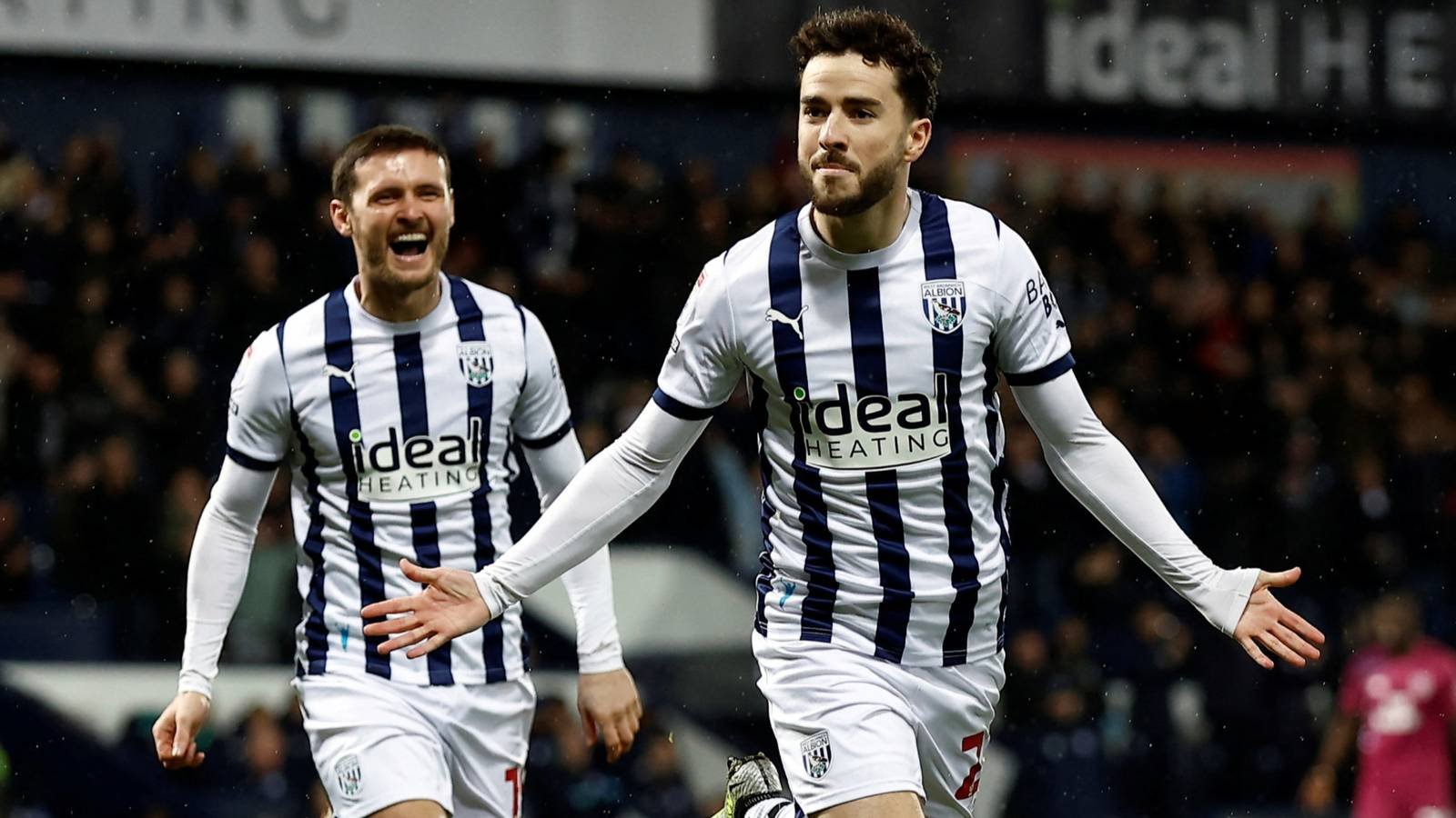 West Brom keen to bring in ‘special’ Premier League stars