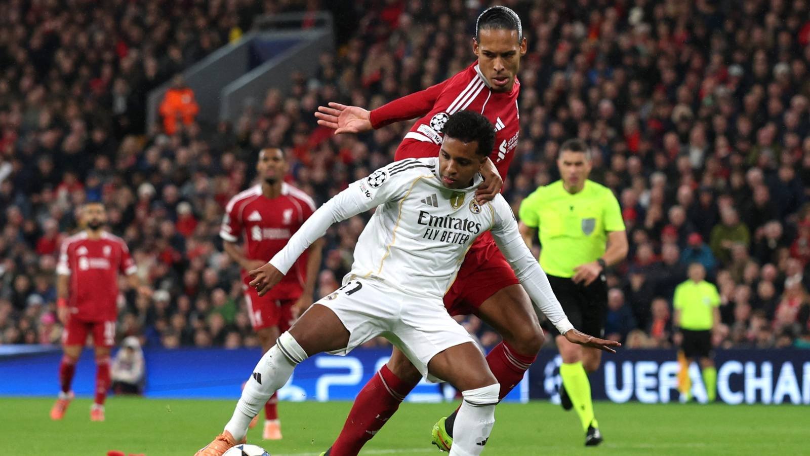 Real Madrid make Rodrygo’s stance clear to Arsenal as Berta prepares January bid