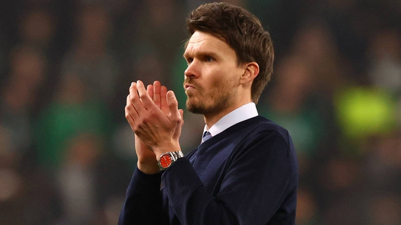 Rangers submit offer to welcome first-time signing Emile Bohinen to Danny Rohr