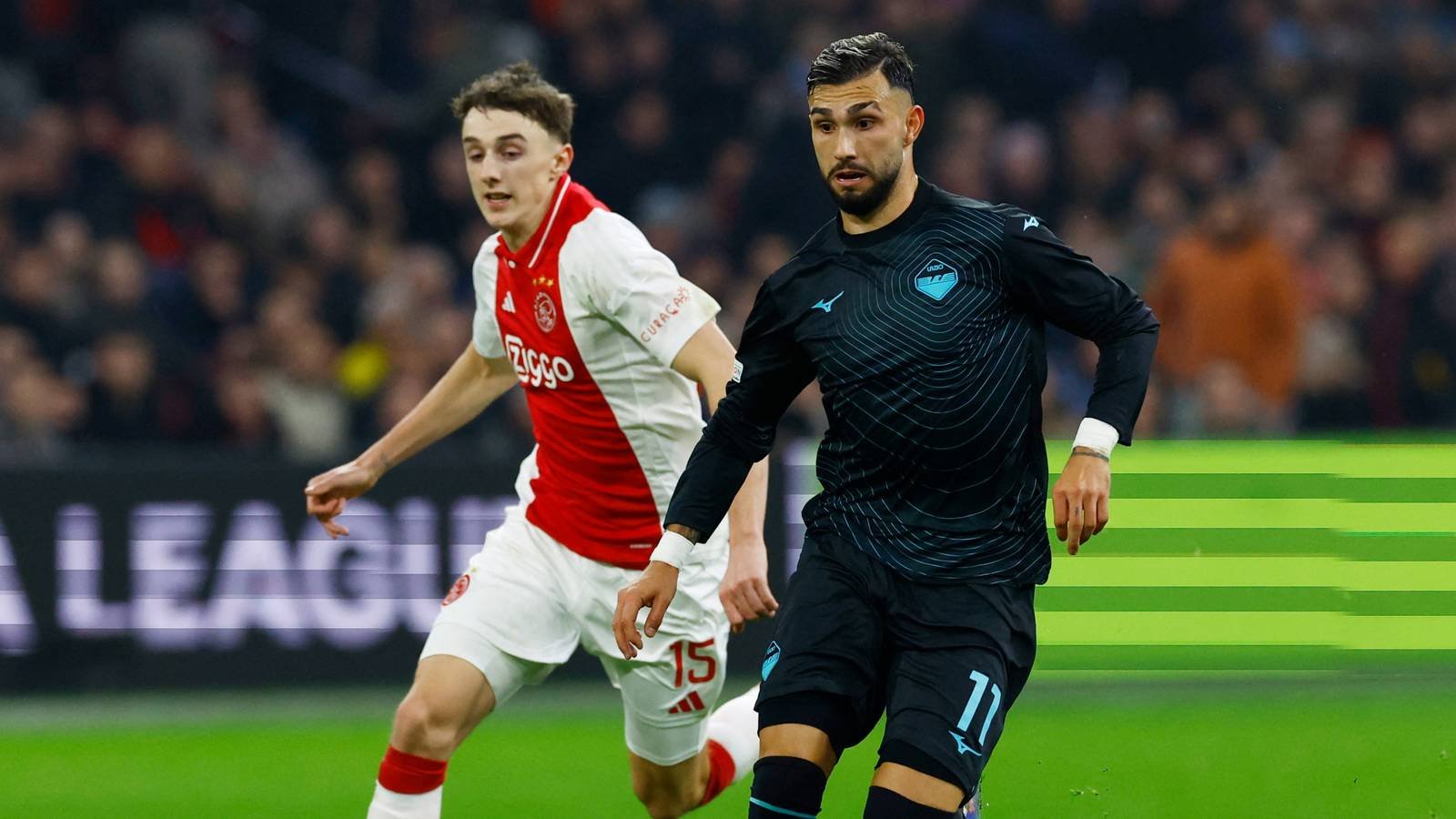 Leeds United now expected to hold formal talks to sign Castellanos as Lazio reveal price