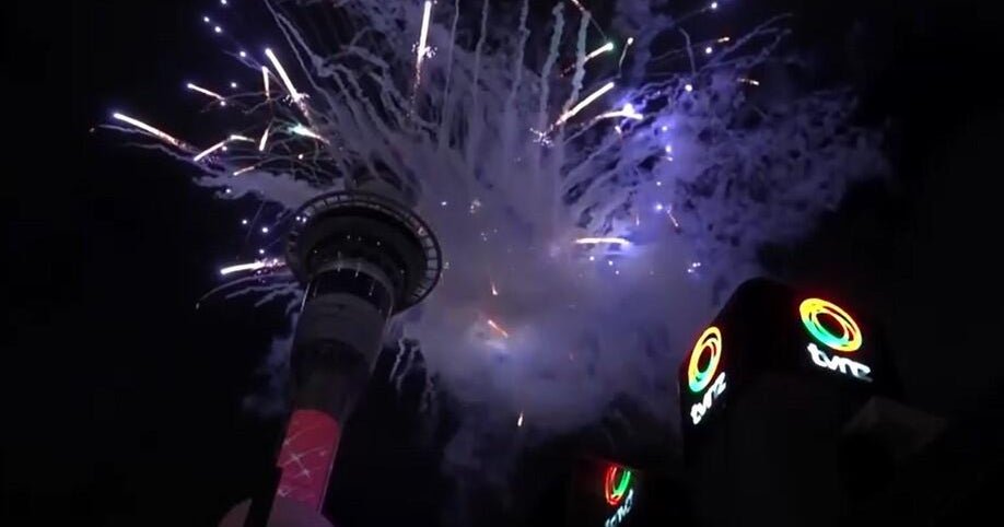 The celebration of New Year’s Eve 2026 begins with the dawn of the new year