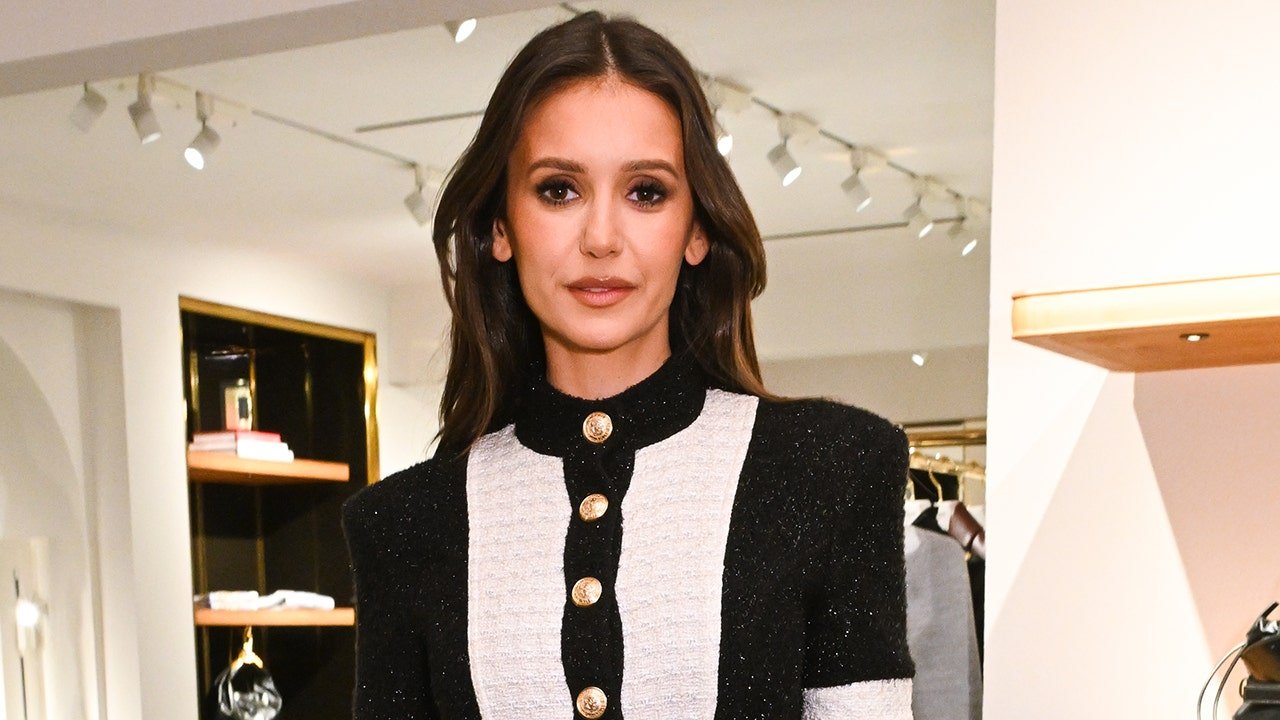 Nina Dobrev Bikini Photos Celebrate End of 2025 Yacht Vacation