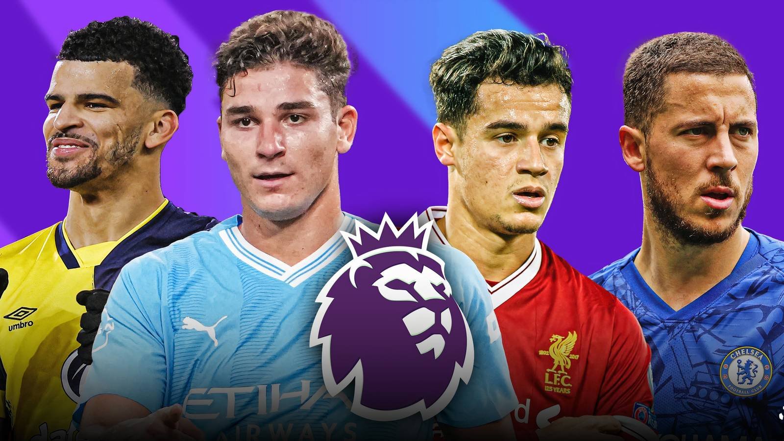 Transfer sales records for every Premier League club