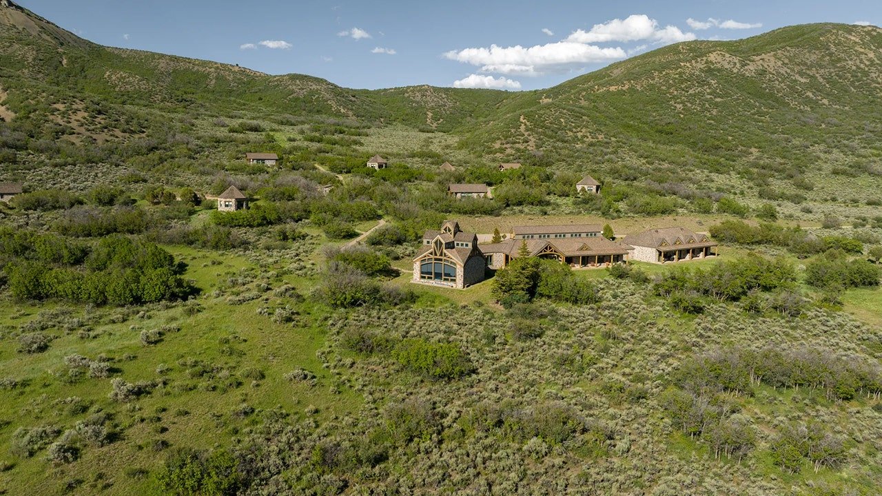 Palantir CEO Alex Karp buys Colorado monastery for record $120 million