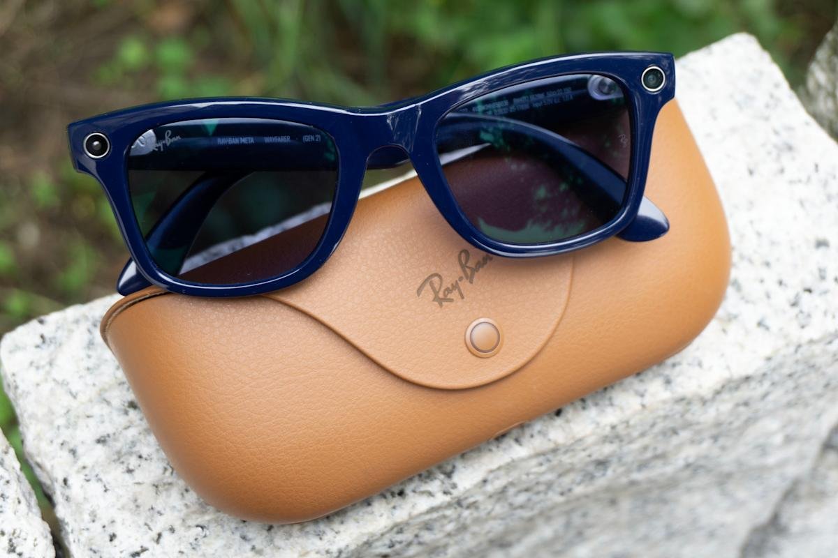 Meta is rolling out Conversation Focus and AI-powered Spotify features to its smart glasses