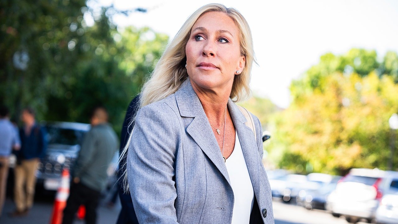 Marjorie Taylor Greene to appear on ’60 Minutes’ before leaving Congress