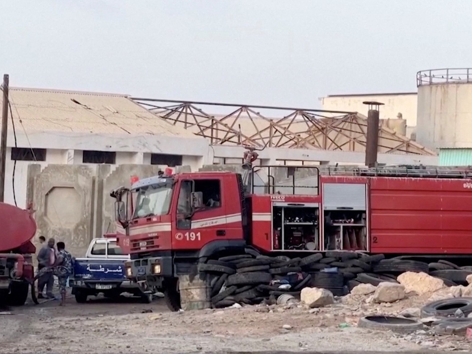 Opinions on the Saudi-UAE conflict and its impact on the recognized government of Yemen