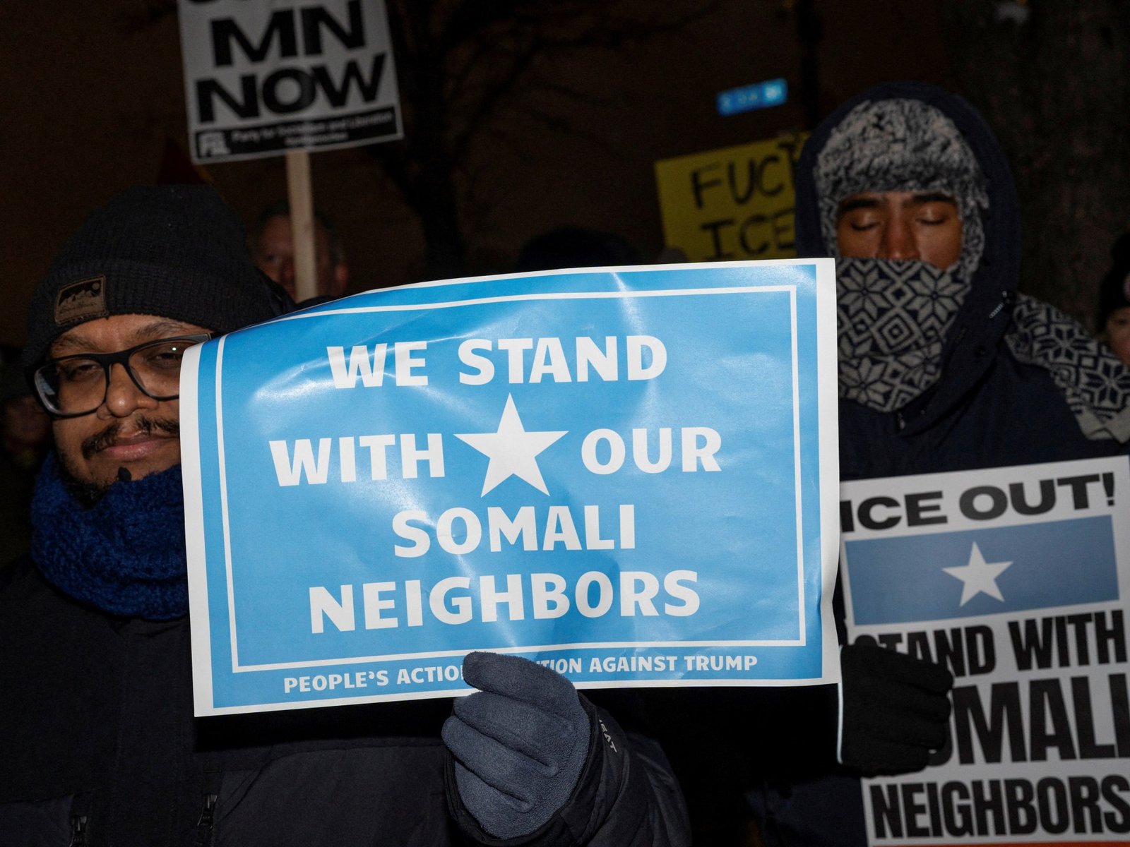 White House ‘considering’ stripping citizenship of Somali Americans over alleged fraud Donald Trump News