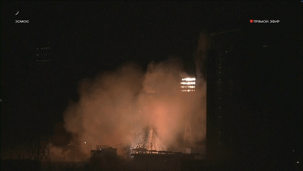 Iran uses Russian rocket to launch three satellites, deepening cooperation