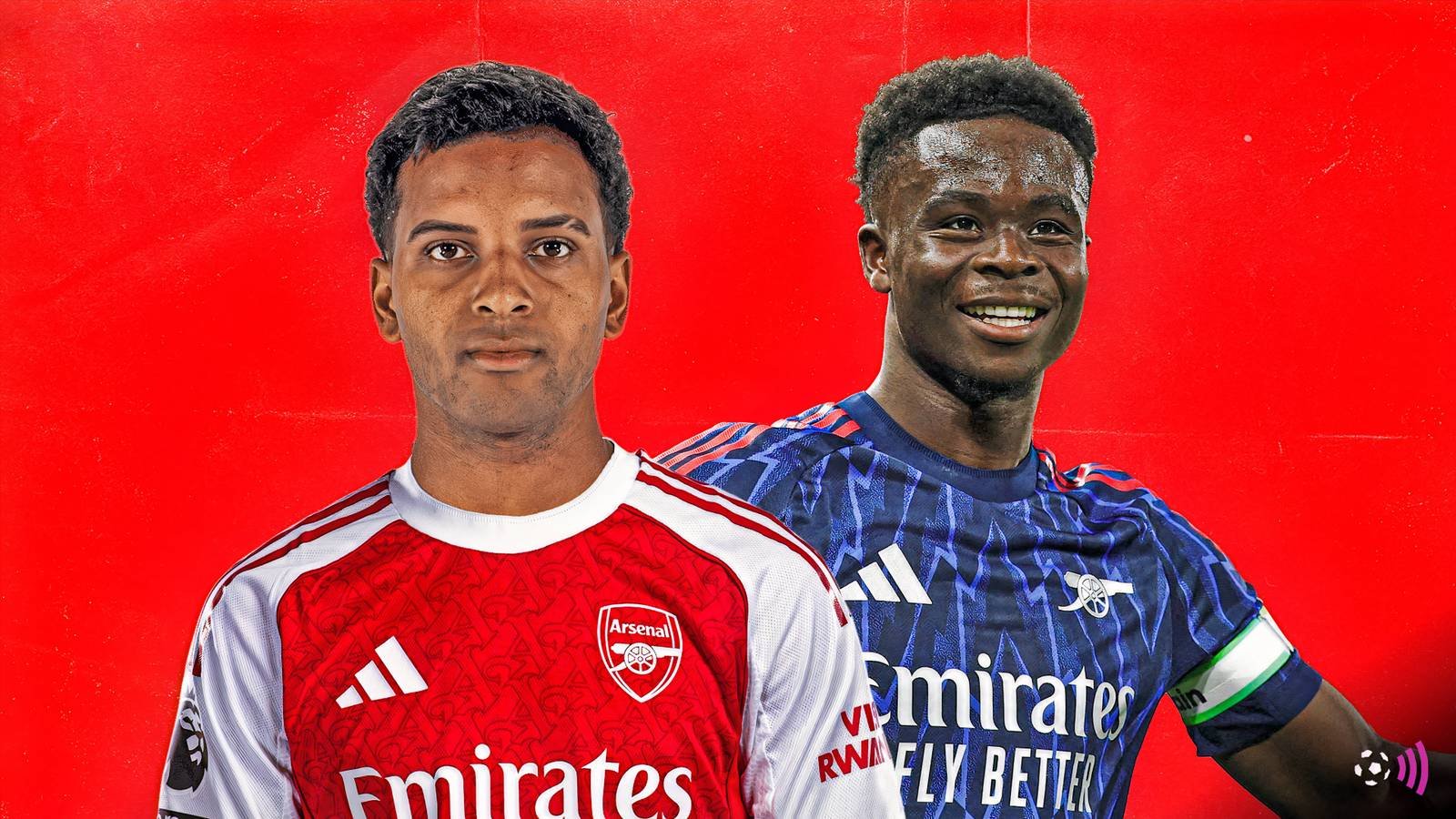 Arsenal target £87m-rated Saka and Rodrygo hybrid
