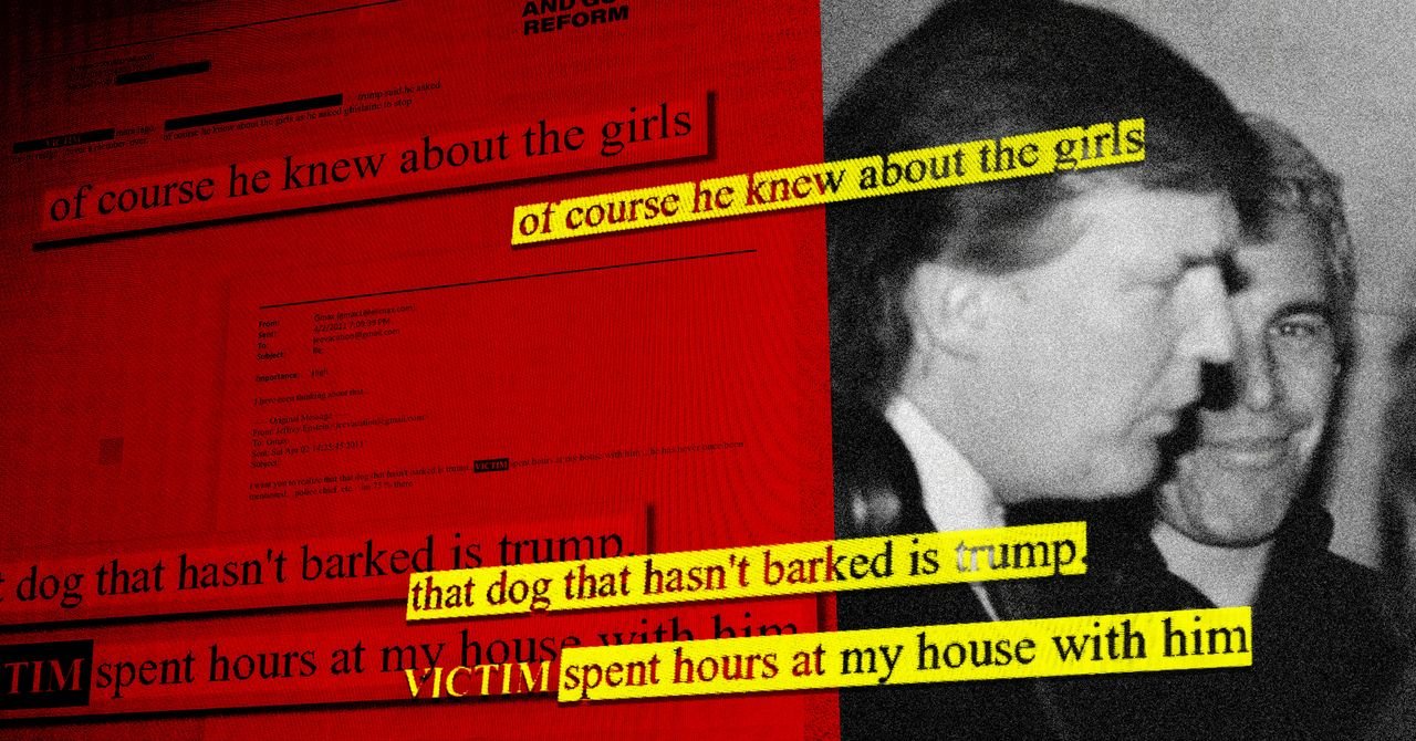 A Complete Documentary Guide to the Effrey Epstein Dumps