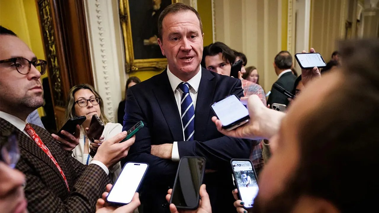 Sen. Eric Schmidt refuses to apologize, China sues him for $50 billion