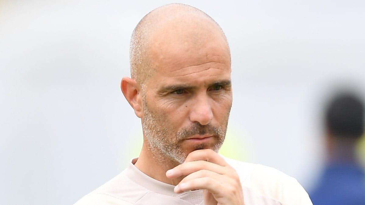 Chelsea boss Maresca is manager of the month for November