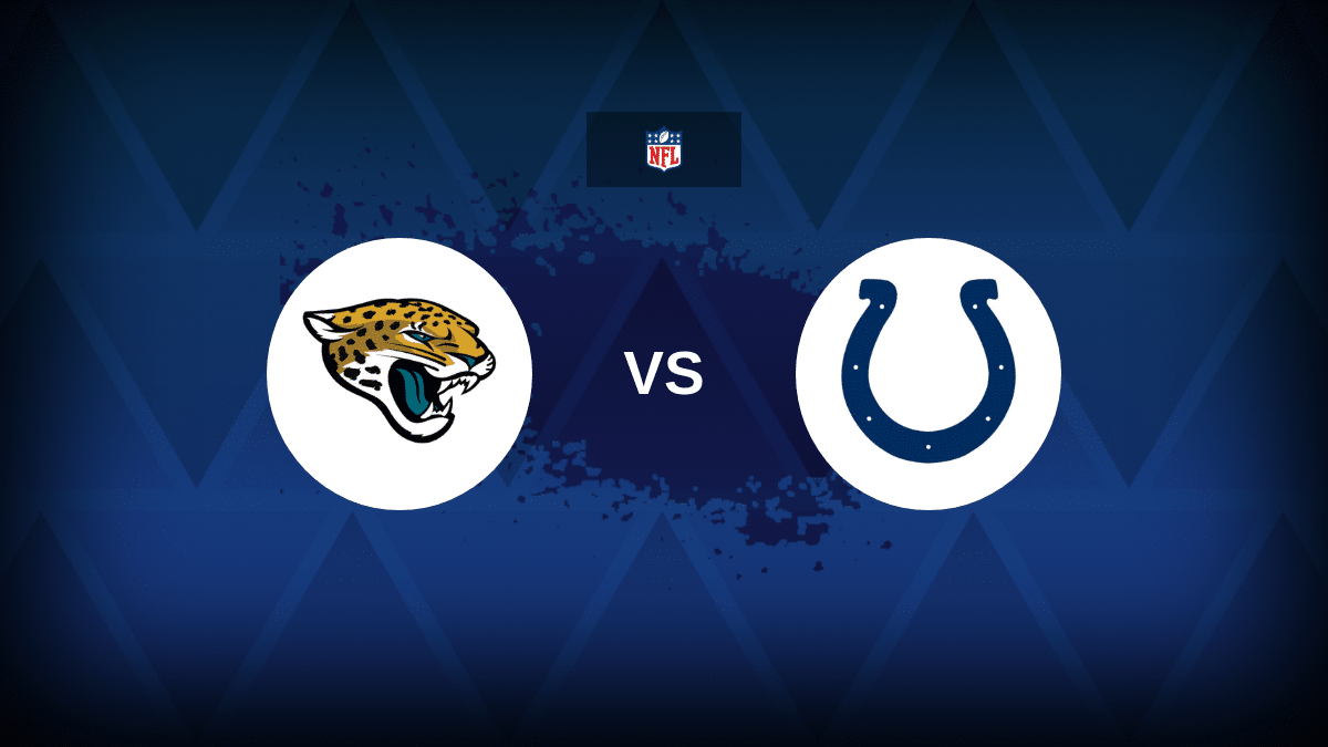 Indianapolis Colts @ Jacksonville Jaguars: Preview, Prediction & Odds