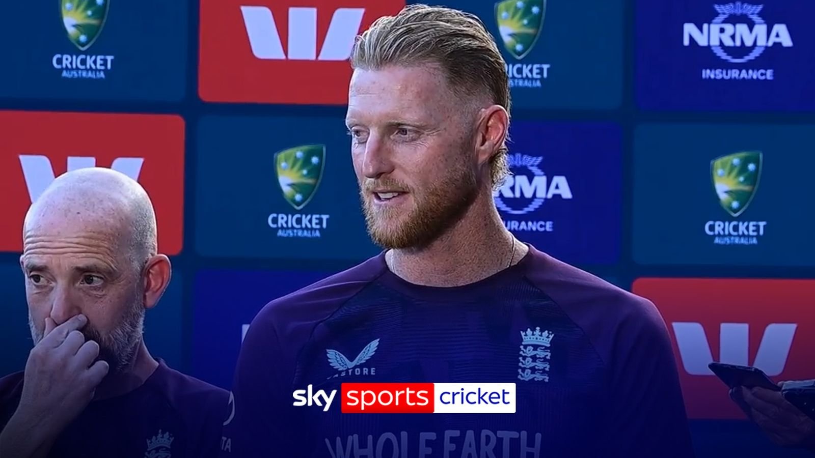“Do you need to apologize?” | Stokes had a tense exchange with Australian reporters!