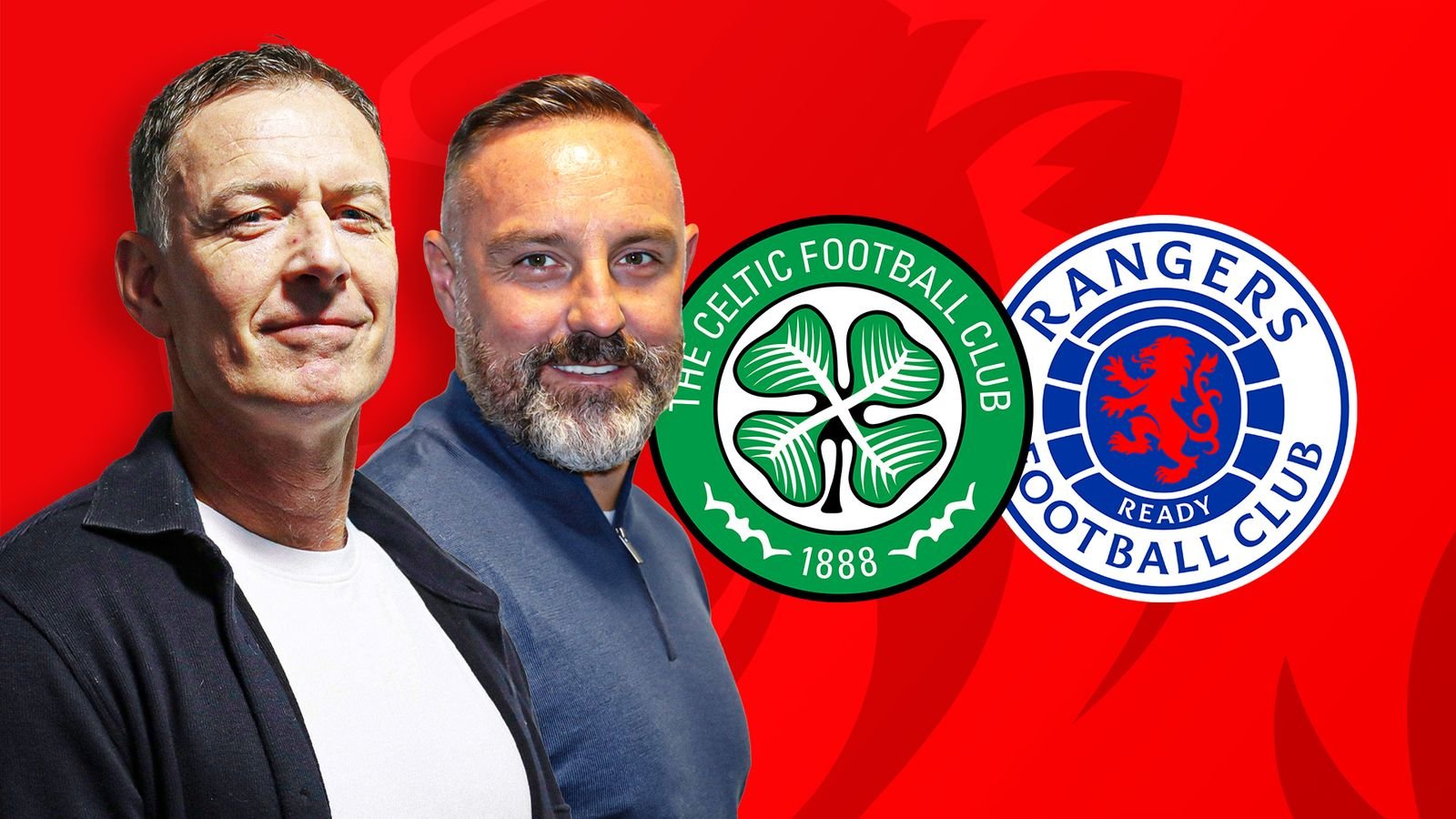 Celtic v Rangers: Sky Sports’ Chris Sutton and Chris Boyd preview Saturday’s Old Firm Scottish Premiership clash | Football News