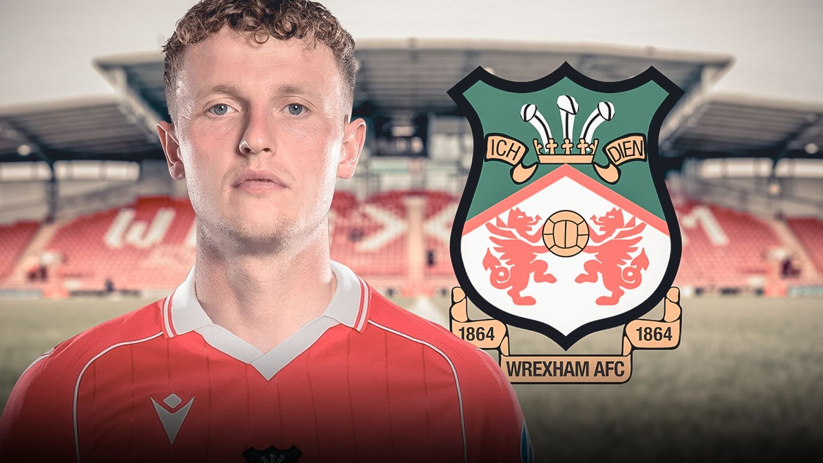 Nathan Brodhead interview: Return to Wrexham, his transfer fee and ambitions of return to Premier League | Football News