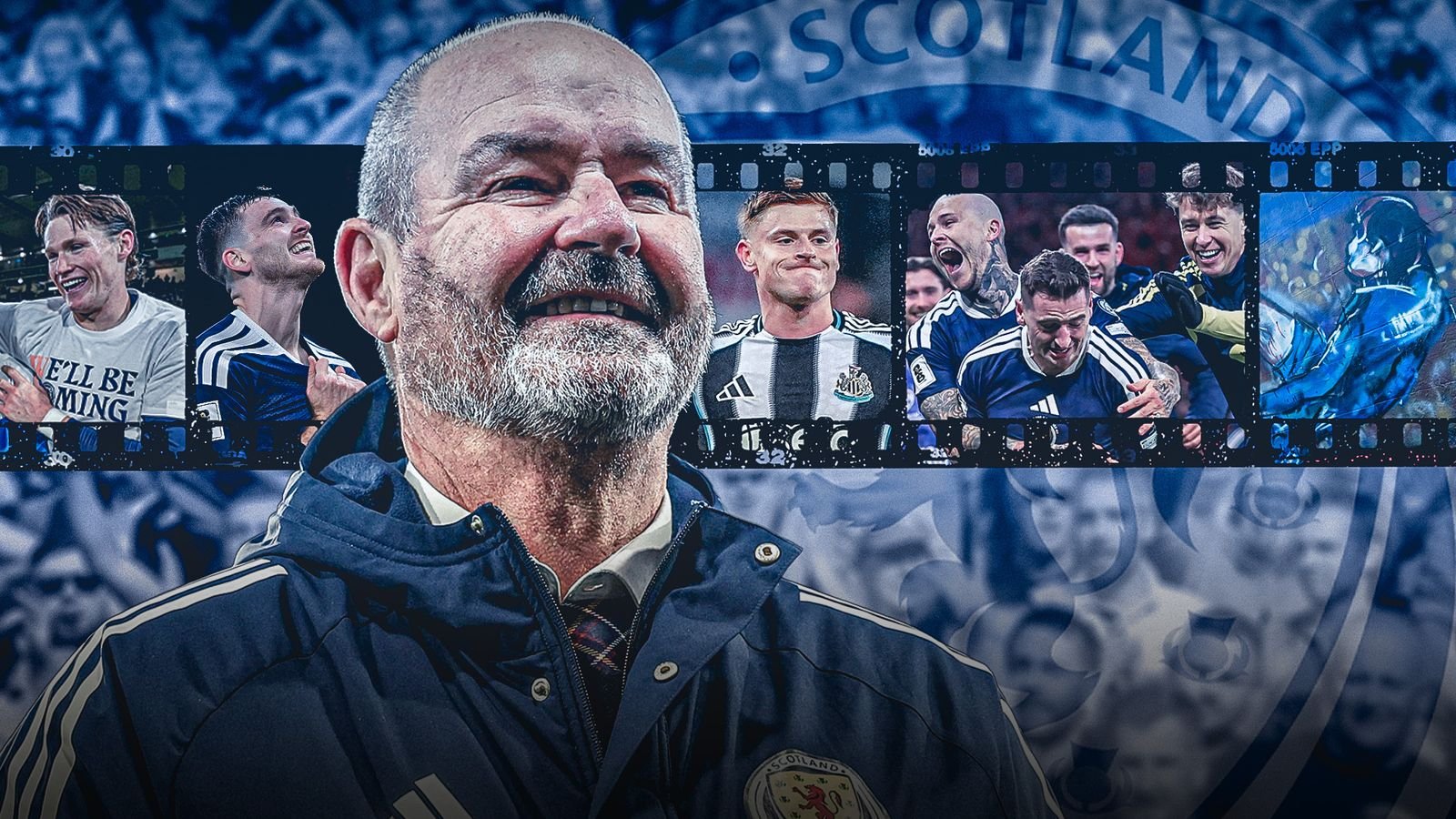 Steve Clark: Scotland boss ‘vindicated’ at World Cup after criticism, Team USA plans, talks with Newcastle’s Harvey Barnes and more football news