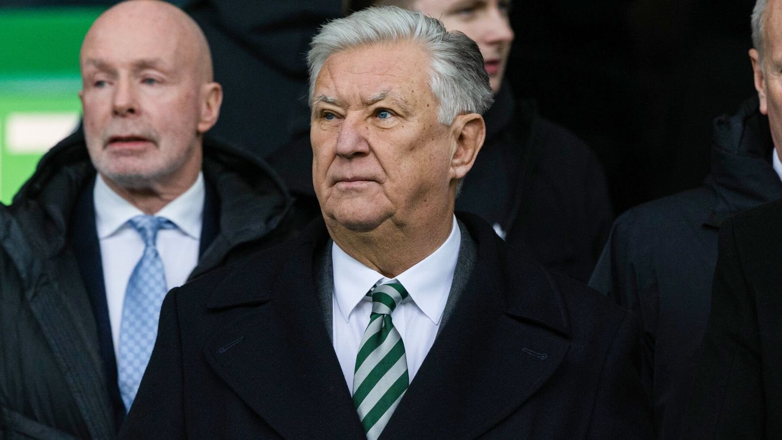 Peter Lawwell: Celtic chairman resigns from board over ‘intolerable’ abuse and threats Football News
