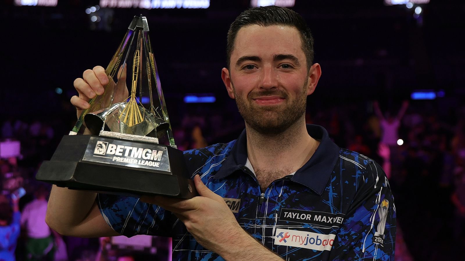 Premier League Darts League: PDC confirms format remains unchanged in 2026, with Luke Humphries, Luke Littler chasing title again | Darts News