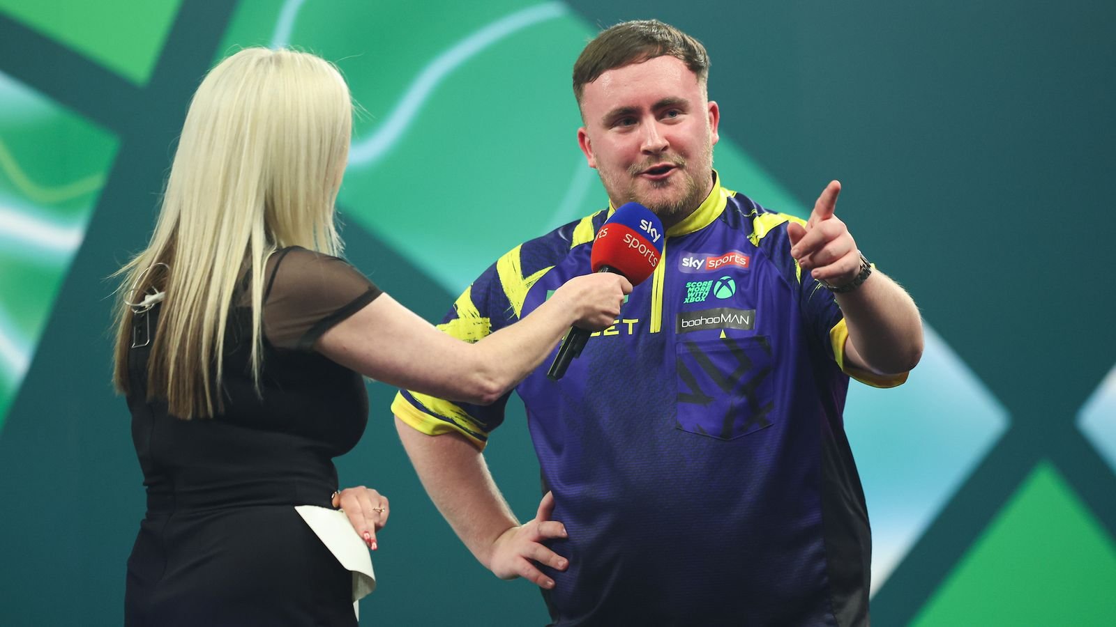 Luke Littler: I ‘have no regrets’ about crowd comments at World Darts Championship – I didn’t expect this! |Darts News