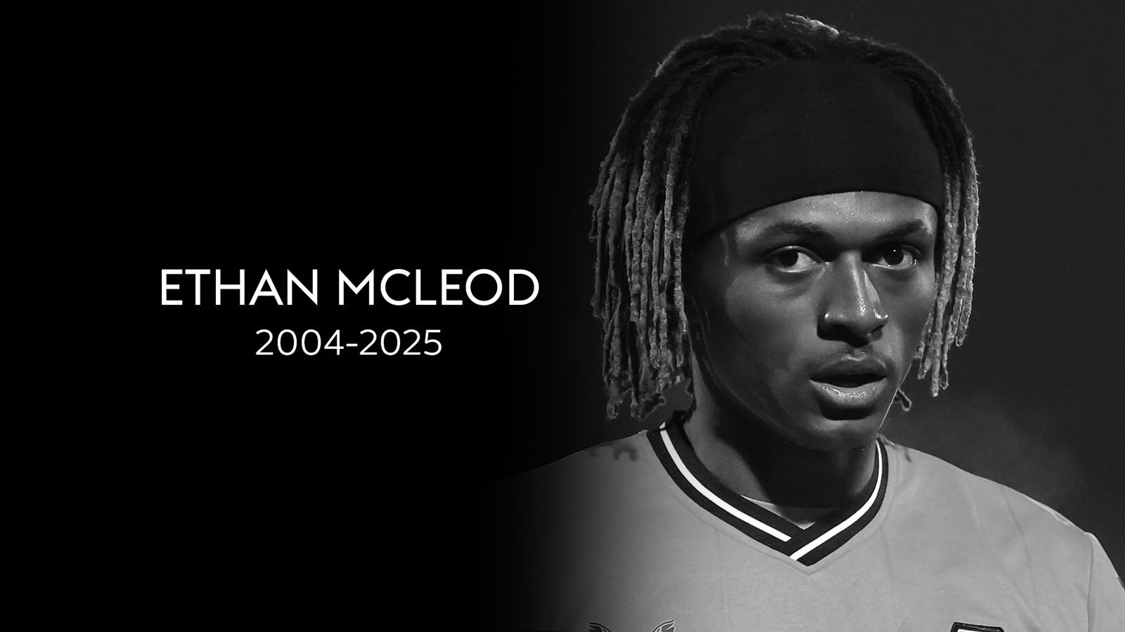 Macclesfield player Ethan McLeod dies in car crash Football News