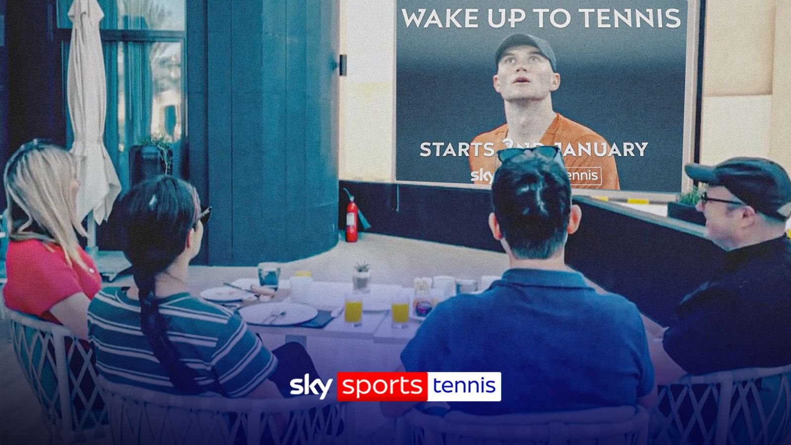 Tennis Awakening: 2026 season kicks off live in Australia on January 2