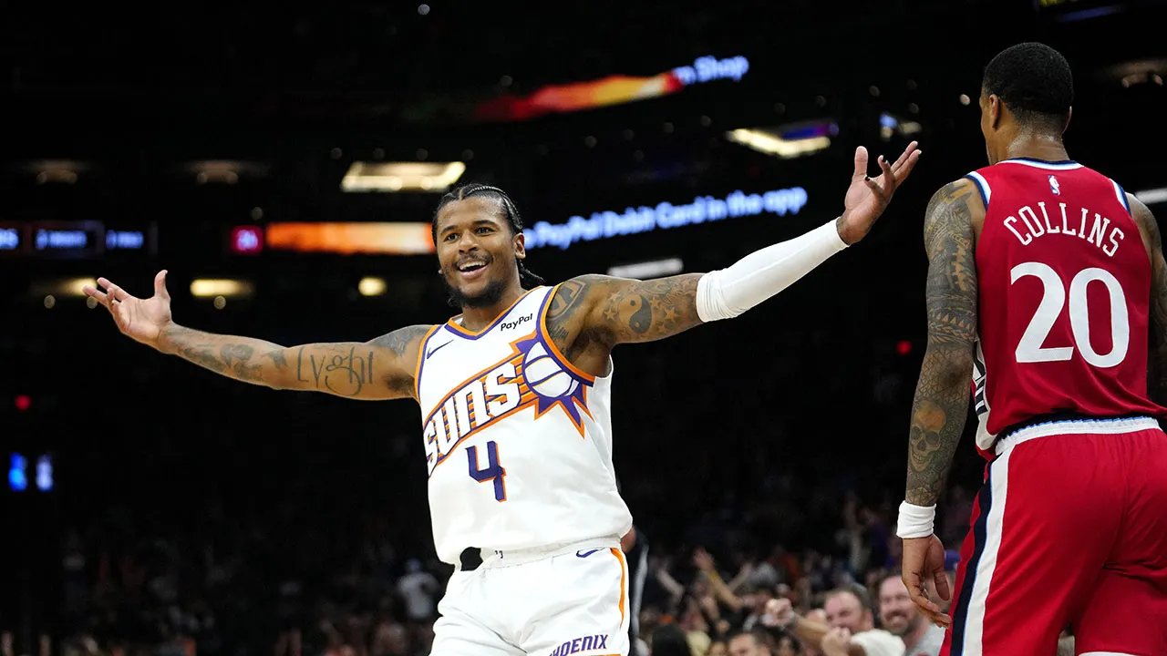 Jaylen Green fined $25,000 by NBA for profanity during live TV interview