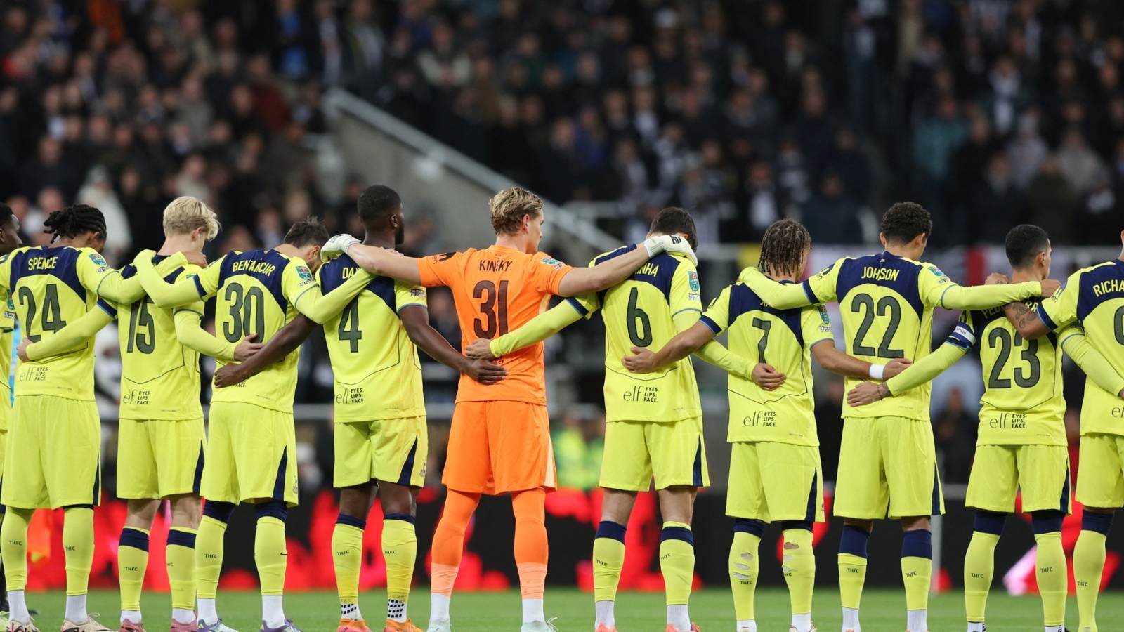 Tottenham decide to sell players after behind-the-scenes incident