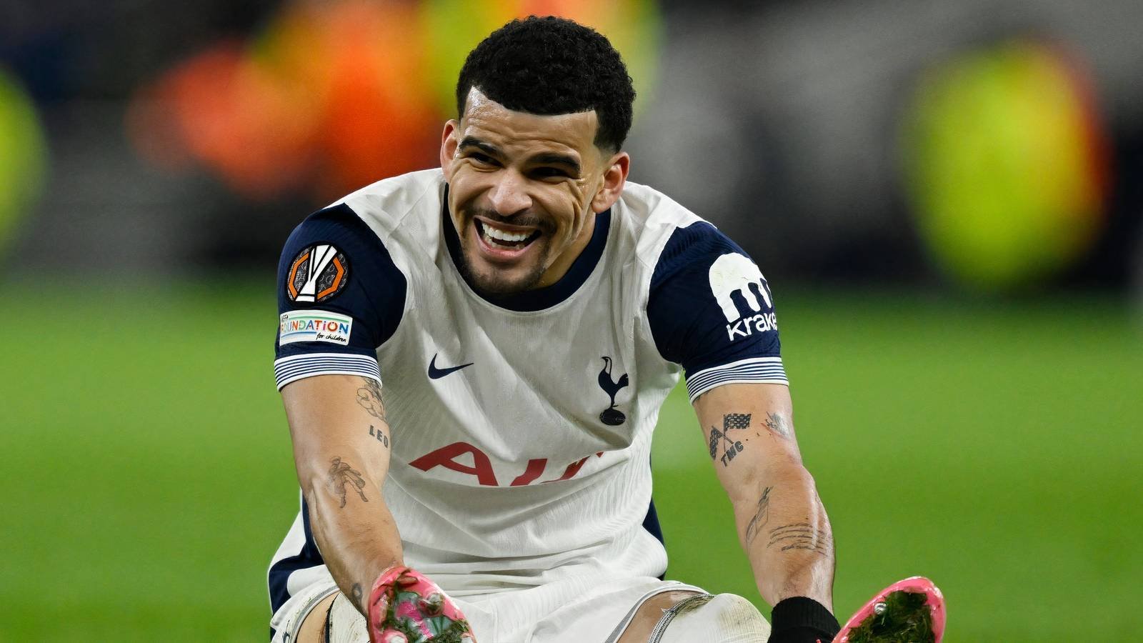 Tottenham give Solanke injury update and share new timetable