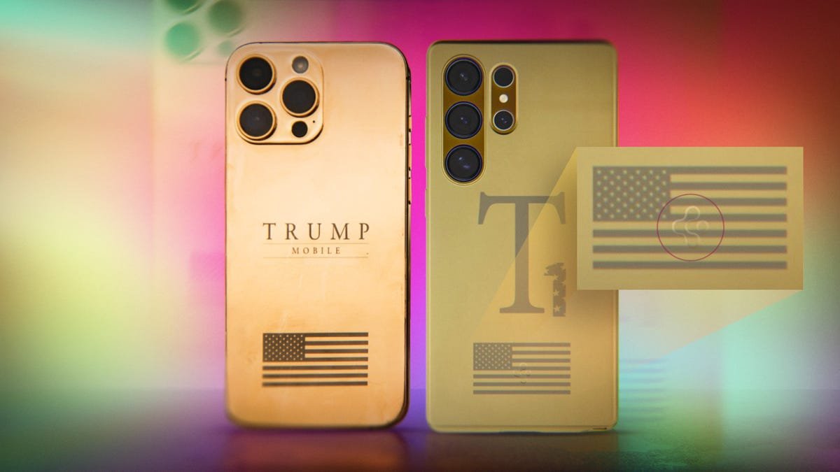 Trump Fails to Deliver on Promise of $500 Gold Phone by 2025. Will We See It Next Year?