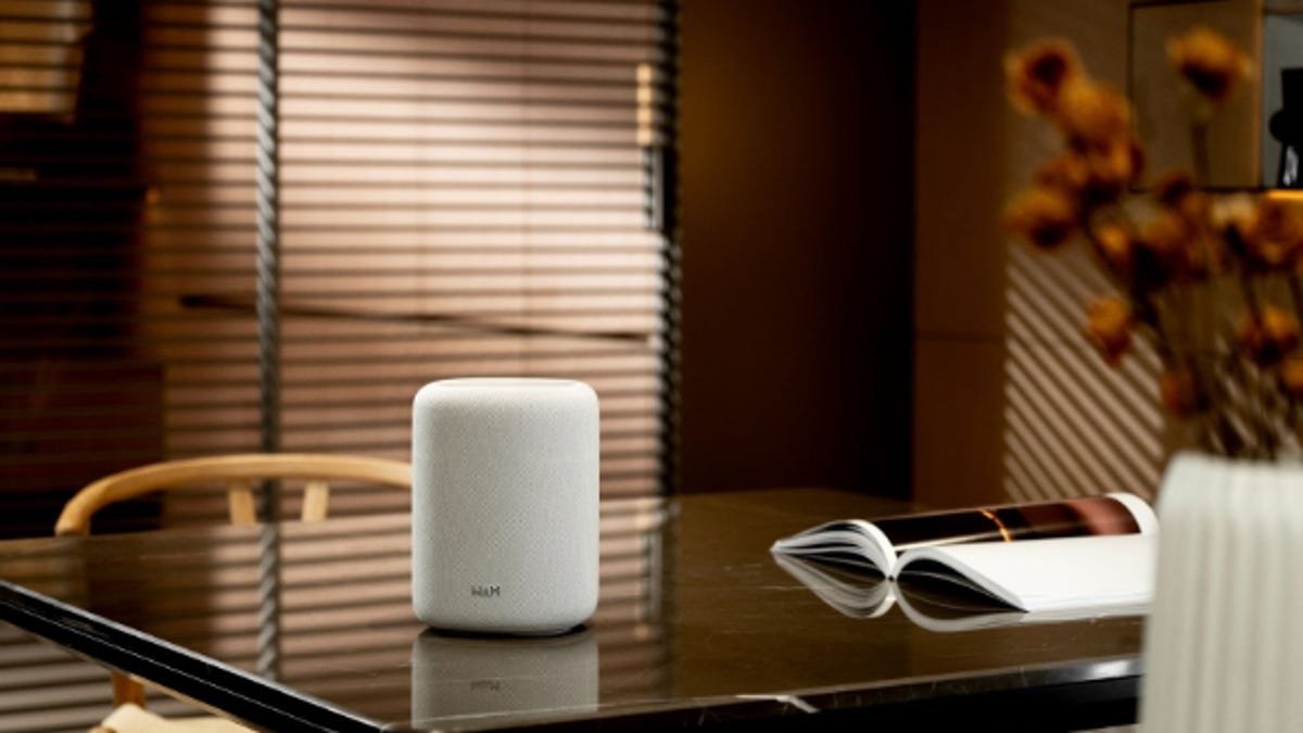 The Wiim Sound Speaker takes on Sonos for Multiroom Music