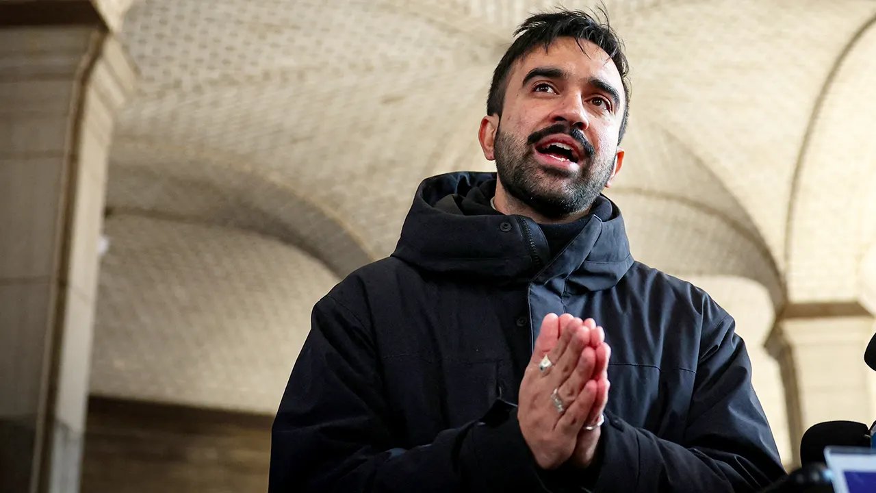 The Washington Post mocks New York mayor-elect Zohran Mamdani for subway inauguration