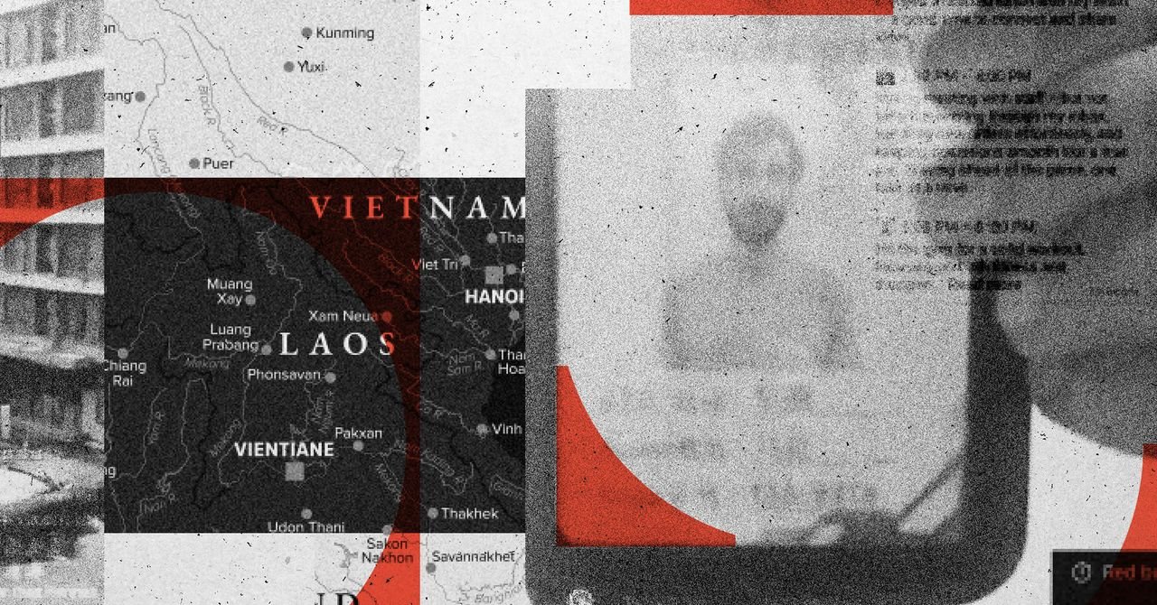 Revealed: Leaked Chats Reveal Daily Life in a Slave Labor Scam Compound